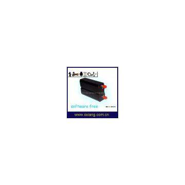 China cheapest gps real-time vehicle tracker ET-101B software free