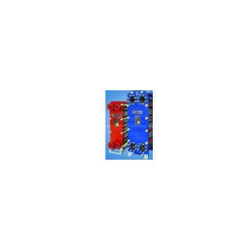 plate heat exchanger