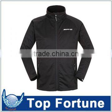 softshell jacket Racing Wear,Cycling jacket windproof ,black softshell jacket