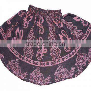 Rajasthani Printed Young Ladies Skirt photo-6