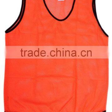 Football Mesh Bibs Training Vest Sports Vest