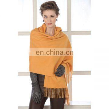 Factory Wholesale Fashion Italian pashmina scarf, 100% Cashmere Woven Scarf Price