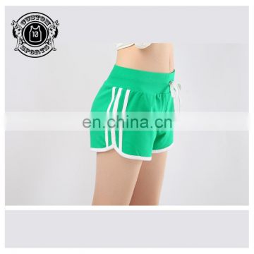 Women pants sport yoga short pants for summer