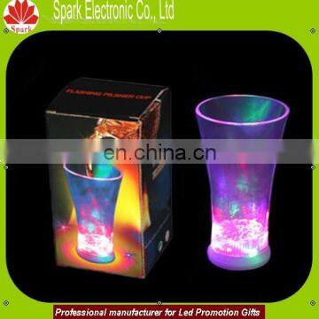 flash led cup/led cup/flashing cup led