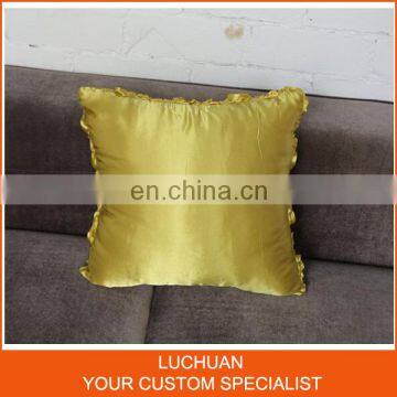 Superior Quality Home Textile Custom Made Cushion Pillow