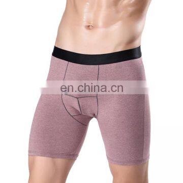 Zhejiang Underwear Factory Custom Private Label Your Own Brand Underwear Wholesale Gay Men Underwear photo-3