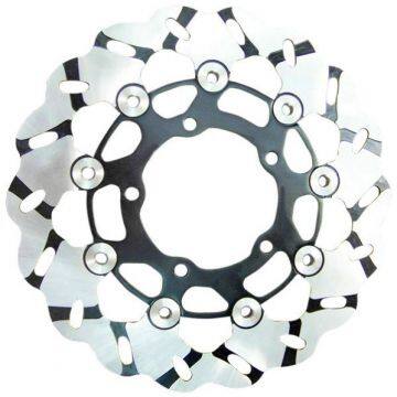 Toyota Iron Motorcycle Brake Parts STAINLESS STEEL Paint