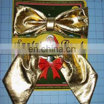 christmas PVC bow