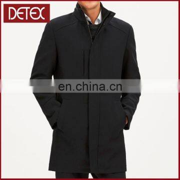 Import Officer Collar Custom Mens Duffle Coat