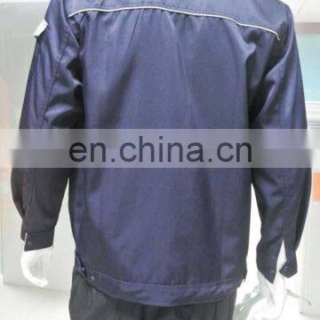Wholesale Labor Uniform / Classic Design Workwear Uniforms Industrial Uniform of 100% Cotton/TC/CVC photo-4