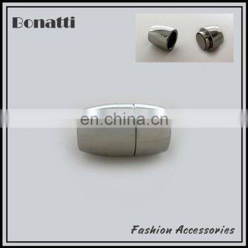 hot sale bullet-shaped magnetic clasp