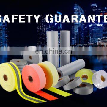 Classical Nylon Warning Reflective Tape for Reflective Waved Webbing K-11 photo-4