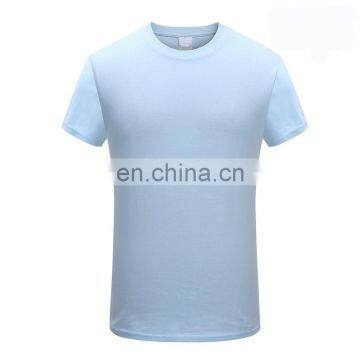 Men's Custom High Quality Short Sleeve T Shirts,Crew Neck Slim Fit Mens t Shirt photo-3