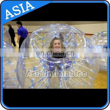 Outdoor Bubble Soccer/Bumper Sumo / Bumper Football For Football Game