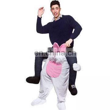 Rabbit costume plush rabbit costume animal costume