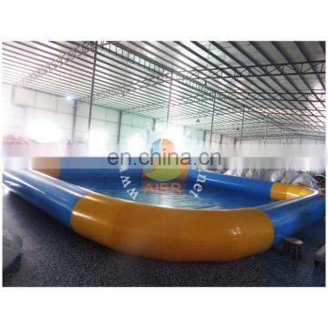2016 New Circle Shape Inflatable Water Pool/high Quality Inflatable Pool photo-4
