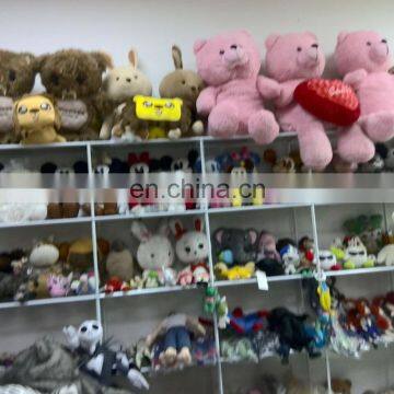 plush toy sample room ,