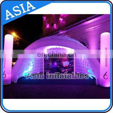 High Quality Cheap Price Inflatable Arch For Wedding Inflatable Lighting Arch photo-5