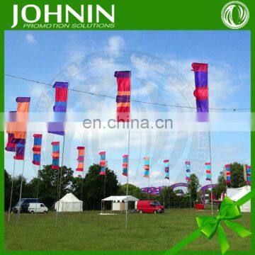 Large Decorative Custom Promotional Low MOQ Festival Flag