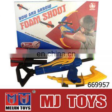 Hot Sport Toy Bow and Arrow Safe Kids Bow and Arrow Wholesale photo-3