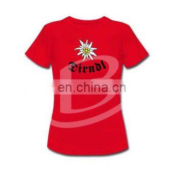 Women Dirndl T-Shirt