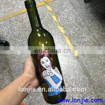 Large Format Bottle uv Printer for Company Use photo-3