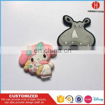 Best selling for New model Printing Custom 3d soft pvc Fridge magnets manufacturers