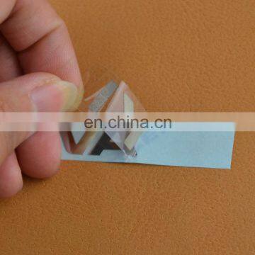 High Quality 3D Soft Label Sticker