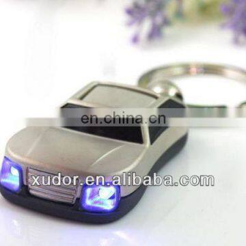 CAR SHAPE KEYCHAIN, LED KEYCHAIN LIGHT, PROMOTIONAL KEYCHAIN