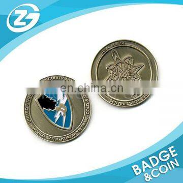 Promotion Custom Metal Coin Factory photo-3