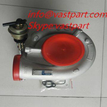Двигатель Cummins ISX15 Турбо HX60W 4956081 2836723/4024937