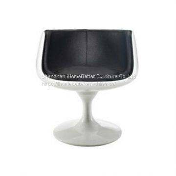 Fiberglass Cup-shaped Chair Modern Chair for Indoor Use photo-5