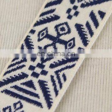 Hot Sale Fashionable Jacquard Ribbon Trim Wholesale photo-5