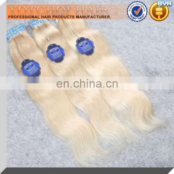 Raw Unprocessed Wholesale Virgin Human Hair Brazilian 100% Virgin Sex 613#