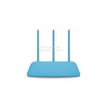 Xiaomi Router 4Q MiNET One-click Connection With Smart Devices High Gain Omnidirectional 3 Antenna Wide Coverage