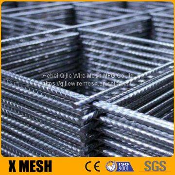 AS 4671 Carbon Steel Welded Wire Mesh Screen , Reinforcing Wire Mesh For Concrete photo-4