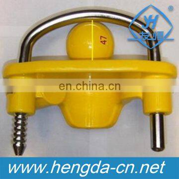 YH9006 Trailer Hitch Lock Universal Tow Ball Lock Security Kit For Trailer and Caravan Coupling