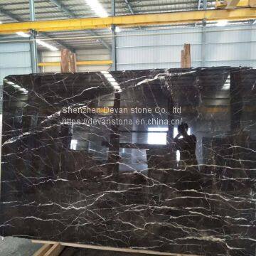 Portor Gold Marble Slabs & Floor Tiles for Bathroom photo-4