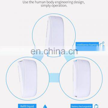 China Manufacturers Automatic Foam Soap Dispenser photo-6
