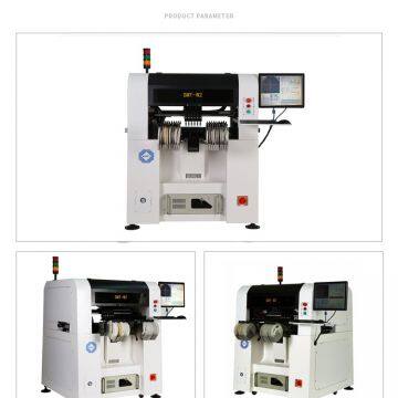 High Speed Chip Module Joining Pick And Place Machine With 60 Feeders photo-4