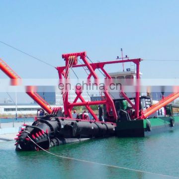 cutter suction dredger dredging ,gold mining dredge for sale