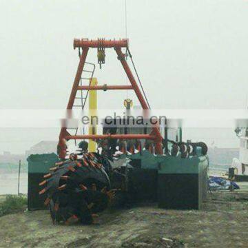 10"Mini Sand Mud Digging Barge for Sale