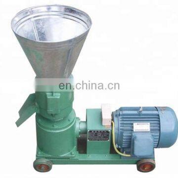 China Supply Automatic Animal Bird Poultry Chicken Floating Fish Catfish Shrimp Broiler Livestock Feed Pellet Making Machine