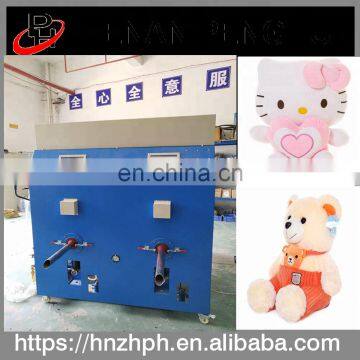 Portable Soft Plush Toy Stuffing Filling Machine photo-4
