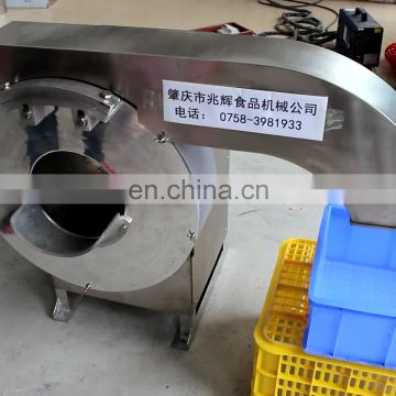 Auto potato cutting machine potato slicing machine  Potato Stick Cutting Machine