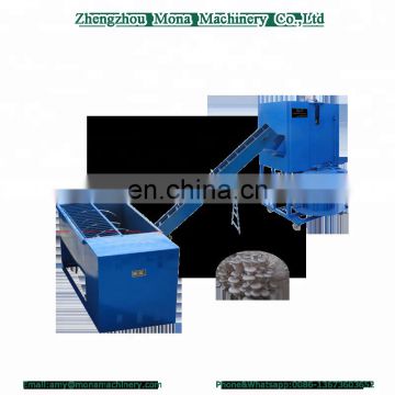 Best Service Mushroom growing bag filling machine for mushroom plant