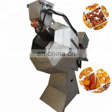 Potato Chips Seasoning Machine Seasoning Mixer Machine Seasoning Cube Making Machine