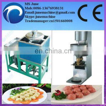 Electric Meatball Machine 0086 16376938131 photo-2