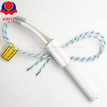 120v 280w Ceramic pellet igniter for pellet boiler/stoves