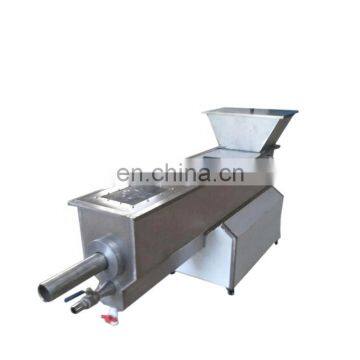 Stainless Steel 304 Material Black Sesame Seed Hulling Machine photo-6